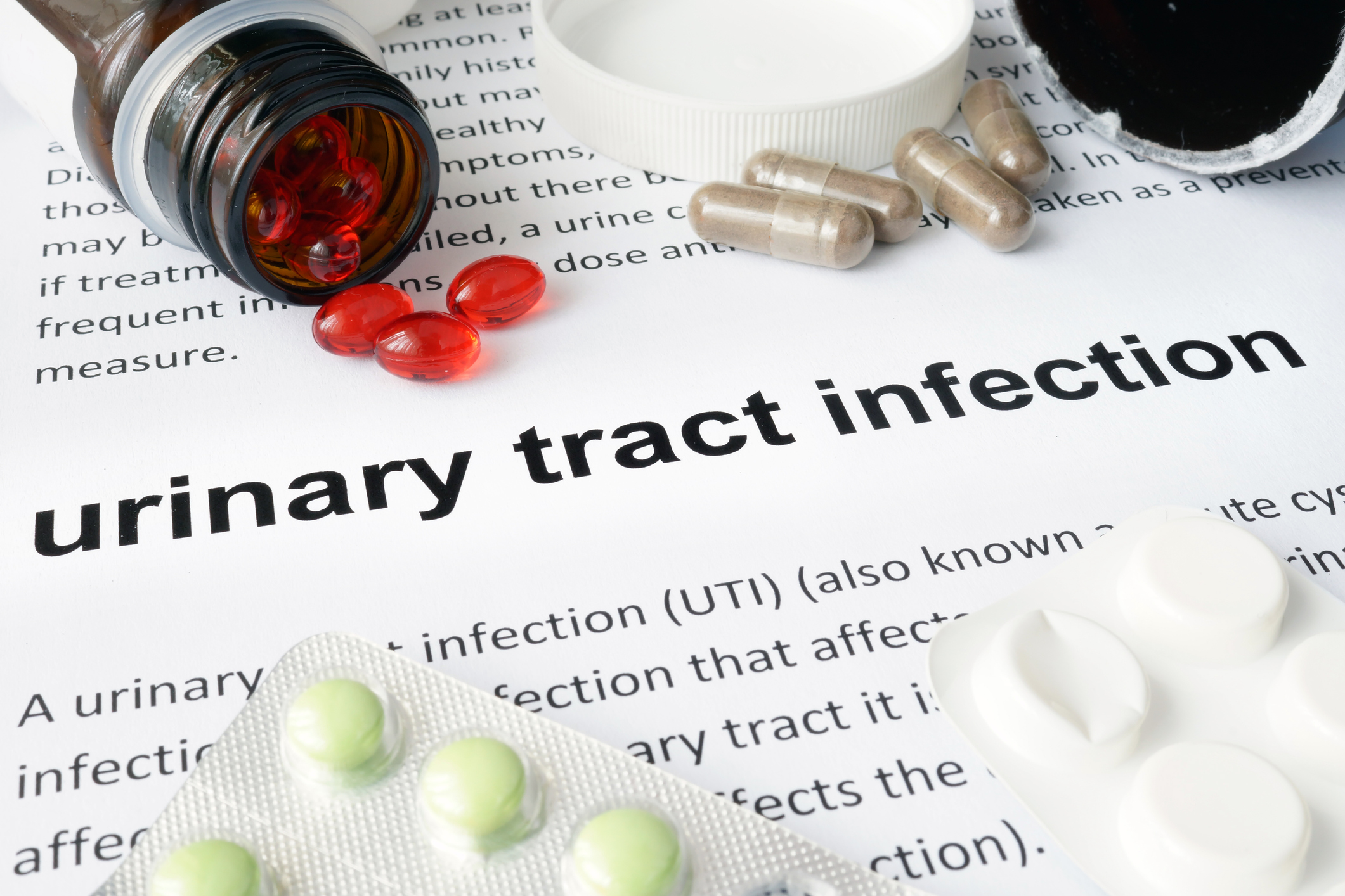 Uncomplicated Urinary Tract Infection UTI Clinical Guidelines 